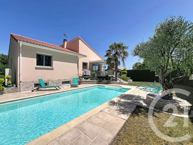 Maison &agrave; vendre - 5 pi&egrave;ces - 123,65 m2 - La Roche Blanche - 63 - AUVERGNE