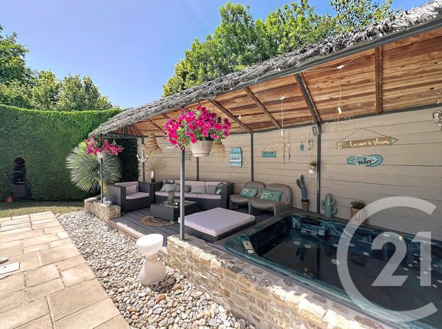 Maison &agrave; vendre - 5 pi&egrave;ces - 123,65 m2 - La Roche Blanche - 63 - AUVERGNE