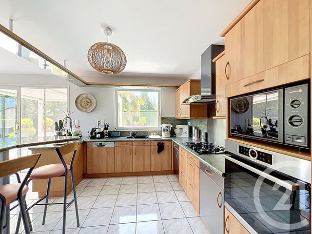 Maison &agrave; vendre - 5 pi&egrave;ces - 123,65 m2 - La Roche Blanche - 63 - AUVERGNE