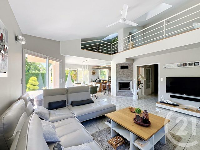 Maison &agrave; vendre - 5 pi&egrave;ces - 123,65 m2 - La Roche Blanche - 63 - AUVERGNE