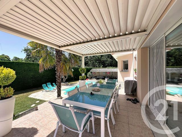 Maison &agrave; vendre - 5 pi&egrave;ces - 123,65 m2 - La Roche Blanche - 63 - AUVERGNE