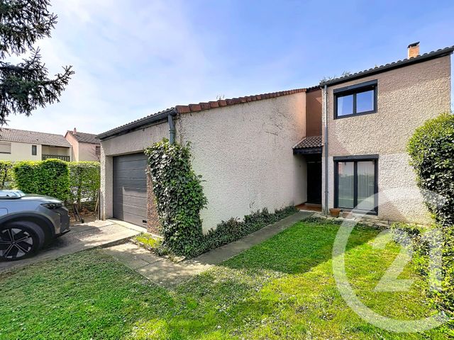 Maison &agrave; vendre - 4 pi&egrave;ces - 103,69 m2 - Cournon D Auvergne - 63 - AUVERGNE