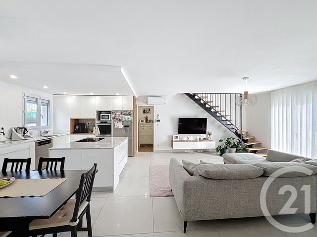 Maison &agrave; vendre - 8 pi&egrave;ces - 143,40 m2 - St Georges Sur Allier - 63 - AUVERGNE