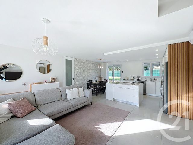 Maison &agrave; vendre - 8 pi&egrave;ces - 143,40 m2 - St Georges Sur Allier - 63 - AUVERGNE