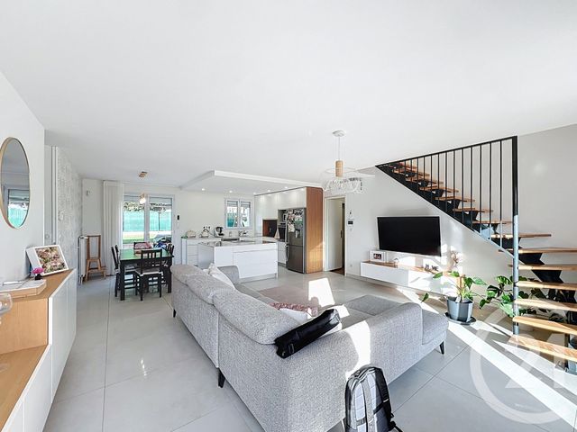 Maison &agrave; vendre - 8 pi&egrave;ces - 143,40 m2 - St Georges Sur Allier - 63 - AUVERGNE