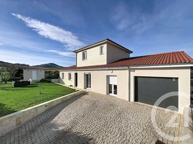 Maison &agrave; vendre - 8 pi&egrave;ces - 143,40 m2 - St Georges Sur Allier - 63 - AUVERGNE