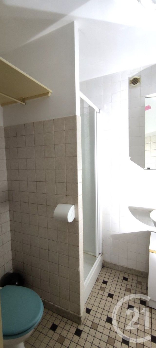 Appartement Studio &agrave; louer - 1 pi&egrave;ce - 23,73 m2 - La Sauvetat - 63 - AUVERGNE