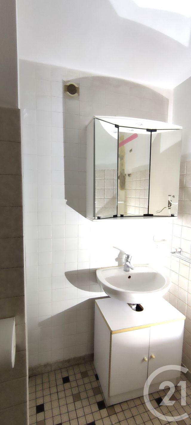 Appartement Studio &agrave; louer - 1 pi&egrave;ce - 23,73 m2 - La Sauvetat - 63 - AUVERGNE