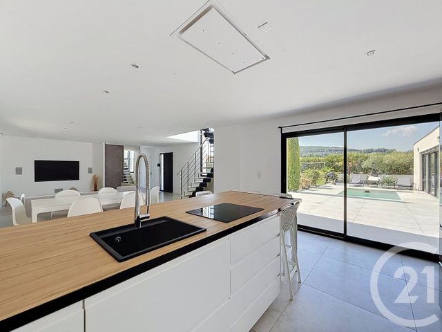 Maison &agrave; vendre - 7 pi&egrave;ces - 167,27 m2 - St Georges Sur Allier - 63 - AUVERGNE