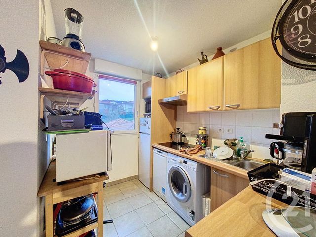 Appartement F3 &agrave; louer - 3 pi&egrave;ces - 58,42 m2 - Cournon D Auvergne - 63 - AUVERGNE