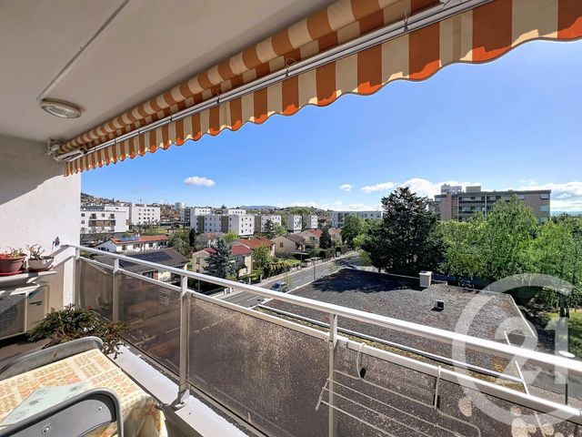 Appartement &agrave; vendre - 5 pi&egrave;ces - 88,01 m2 - Cournon D Auvergne - 63 - AUVERGNE
