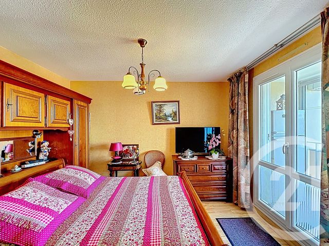 Appartement &agrave; vendre - 5 pi&egrave;ces - 88,01 m2 - Cournon D Auvergne - 63 - AUVERGNE