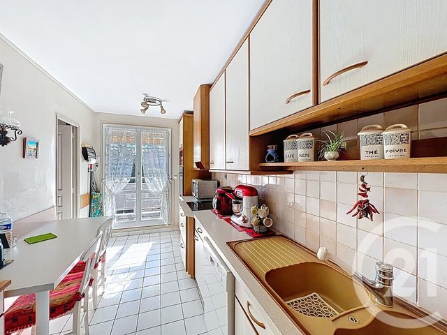 Appartement &agrave; vendre - 5 pi&egrave;ces - 88,01 m2 - Cournon D Auvergne - 63 - AUVERGNE