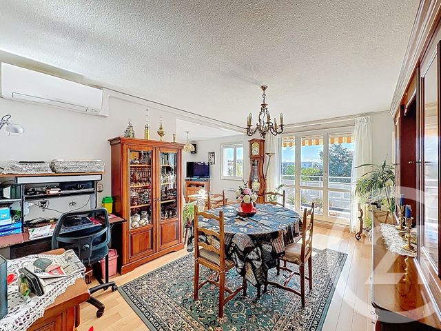 Appartement &agrave; vendre - 5 pi&egrave;ces - 88,01 m2 - Cournon D Auvergne - 63 - AUVERGNE