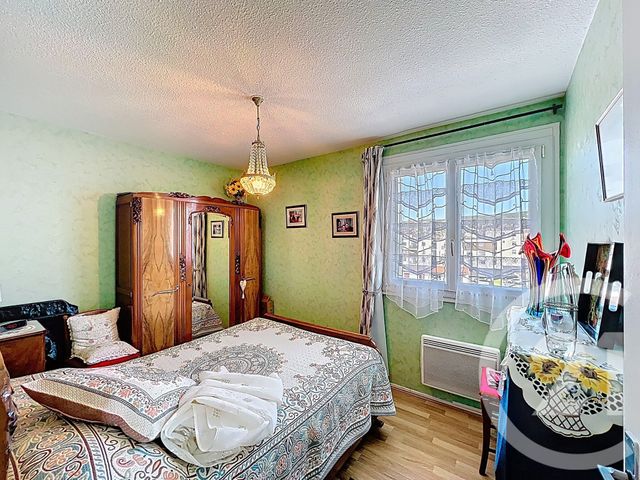 Appartement &agrave; vendre - 5 pi&egrave;ces - 88,01 m2 - Cournon D Auvergne - 63 - AUVERGNE