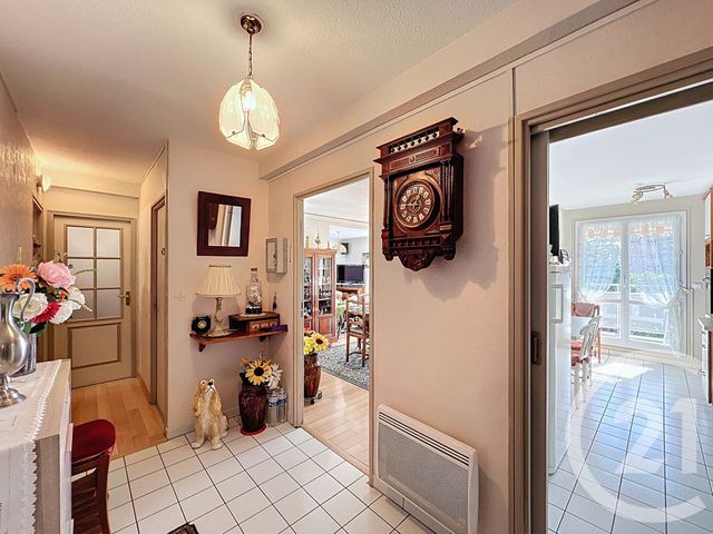 Appartement &agrave; vendre - 5 pi&egrave;ces - 88,01 m2 - Cournon D Auvergne - 63 - AUVERGNE