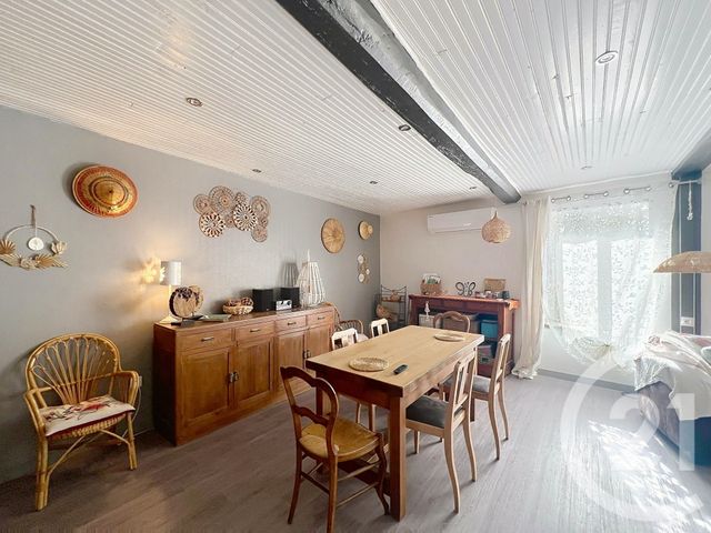 Maison &agrave; vendre - 4 pi&egrave;ces - 100,45 m2 - Mezel - 63 - AUVERGNE