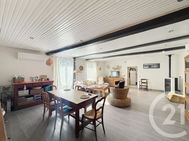 Maison &agrave; vendre - 4 pi&egrave;ces - 100,45 m2 - Mezel - 63 - AUVERGNE