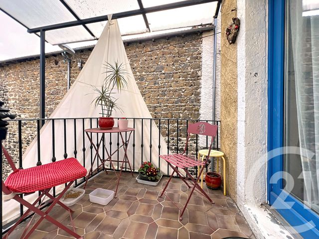 Maison &agrave; vendre - 4 pi&egrave;ces - 100,45 m2 - Mezel - 63 - AUVERGNE