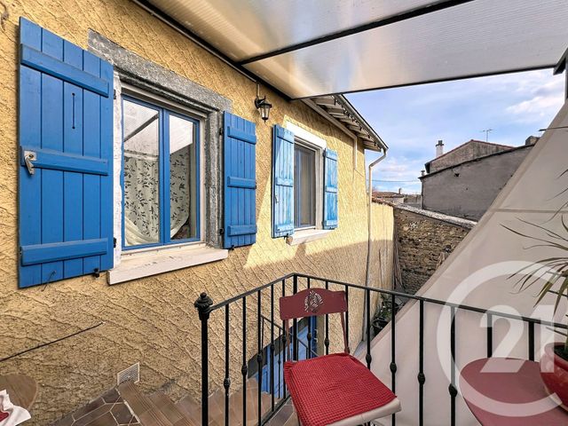 Maison &agrave; vendre - 4 pi&egrave;ces - 100,45 m2 - Mezel - 63 - AUVERGNE