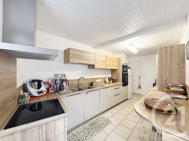 Maison &agrave; vendre - 4 pi&egrave;ces - 100,45 m2 - Mezel - 63 - AUVERGNE