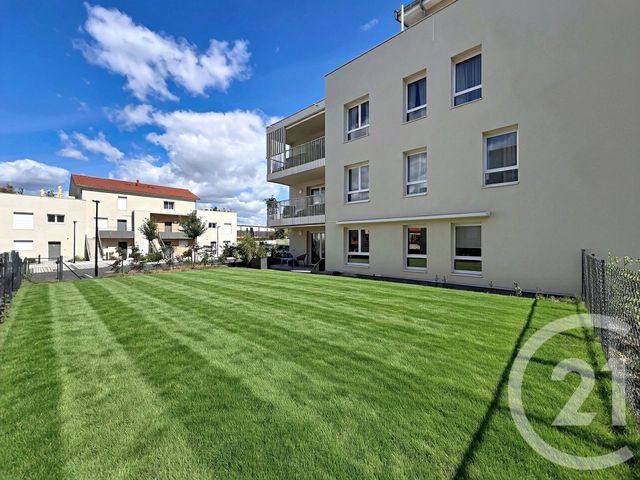 Appartement F4 &agrave; vendre - 4 pi&egrave;ces - 89,36 m2 - Cournon D Auvergne - 63 - AUVERGNE