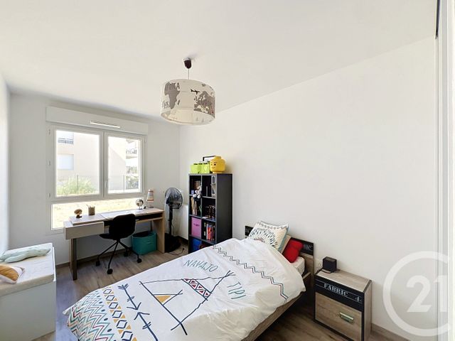 Appartement F4 &agrave; vendre - 4 pi&egrave;ces - 89,36 m2 - Cournon D Auvergne - 63 - AUVERGNE