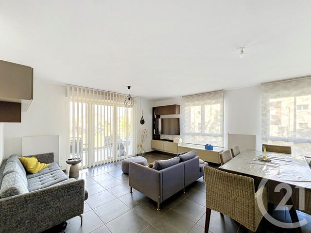 Appartement F4 &agrave; vendre - 4 pi&egrave;ces - 89,36 m2 - Cournon D Auvergne - 63 - AUVERGNE