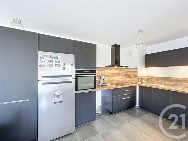 Appartement F4 &agrave; vendre - 4 pi&egrave;ces - 89,36 m2 - Cournon D Auvergne - 63 - AUVERGNE