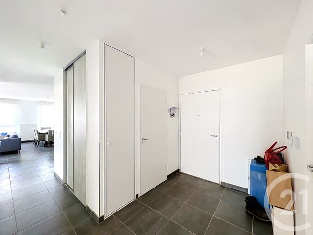 Appartement F4 &agrave; vendre - 4 pi&egrave;ces - 89,36 m2 - Cournon D Auvergne - 63 - AUVERGNE