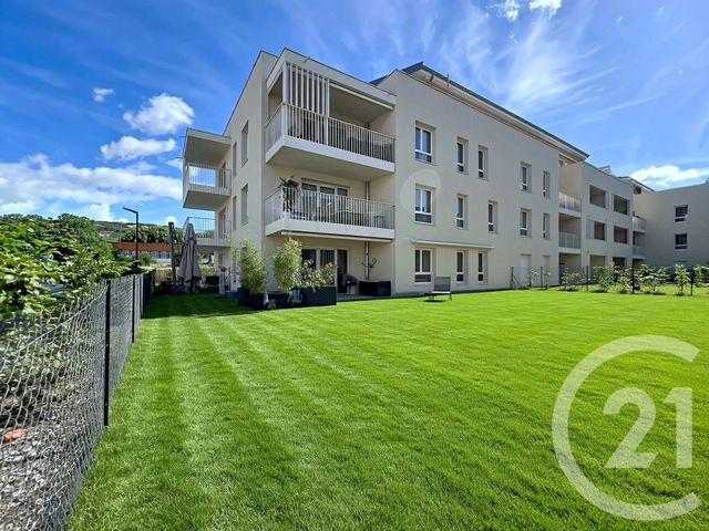 appartement - COURNON D AUVERGNE - 63