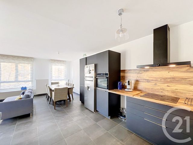 Appartement F4 &agrave; vendre - 4 pi&egrave;ces - 89,36 m2 - Cournon D Auvergne - 63 - AUVERGNE