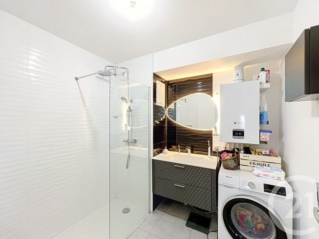 Appartement F4 &agrave; vendre - 4 pi&egrave;ces - 89,36 m2 - Cournon D Auvergne - 63 - AUVERGNE