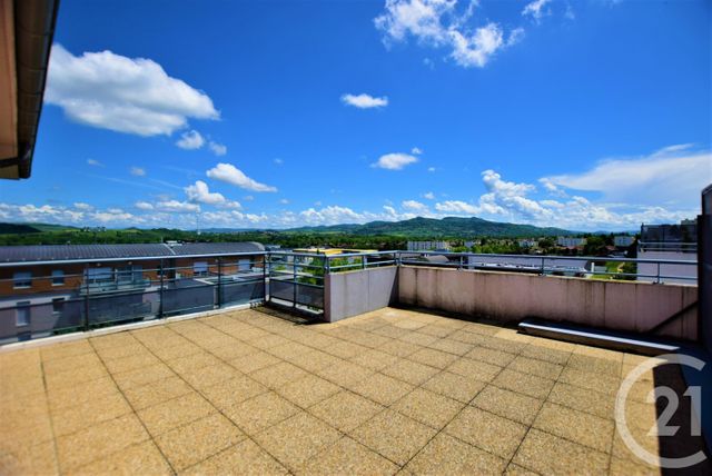 appartement - COURNON D AUVERGNE - 63