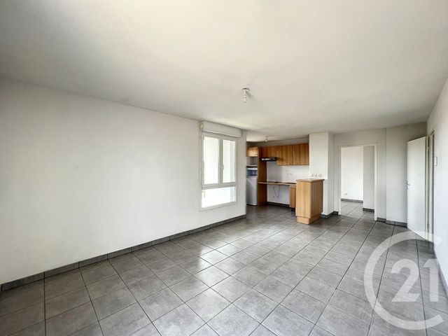 Appartement F3 &agrave; louer - 3 pi&egrave;ces - 57,22 m2 - Cournon D Auvergne - 63 - AUVERGNE