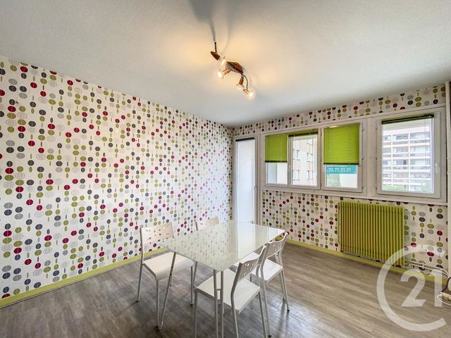 Appartement F2 &agrave; louer - 2 pi&egrave;ces - 49,28 m2 - Cournon D Auvergne - 63 - AUVERGNE