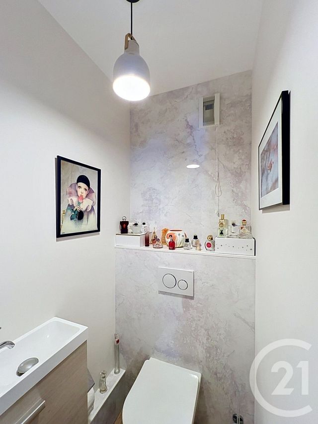 Appartement F3 &agrave; vendre - 3 pi&egrave;ces - 58,66 m2 - Cournon D Auvergne - 63 - AUVERGNE