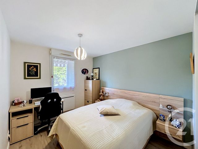 Appartement F3 &agrave; vendre - 3 pi&egrave;ces - 58,66 m2 - Cournon D Auvergne - 63 - AUVERGNE