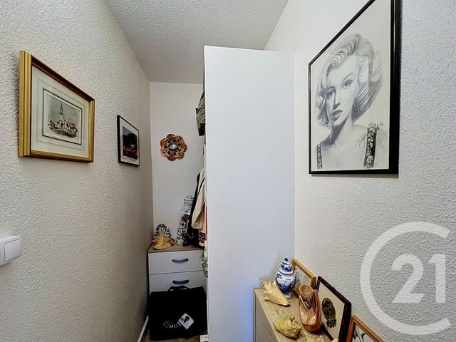 Appartement F3 &agrave; vendre - 3 pi&egrave;ces - 58,66 m2 - Cournon D Auvergne - 63 - AUVERGNE
