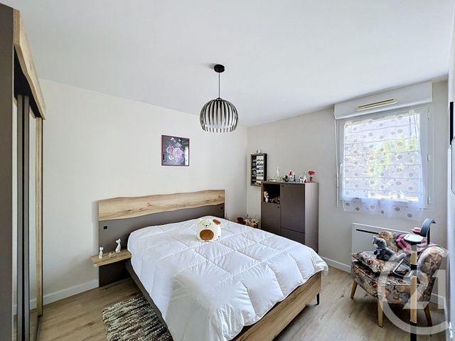 Appartement F3 &agrave; vendre - 3 pi&egrave;ces - 58,66 m2 - Cournon D Auvergne - 63 - AUVERGNE