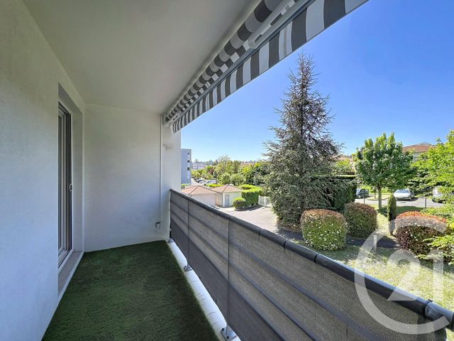 Appartement F3 &agrave; vendre - 3 pi&egrave;ces - 58,66 m2 - Cournon D Auvergne - 63 - AUVERGNE