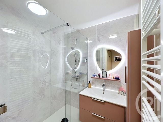 Appartement F3 &agrave; vendre - 3 pi&egrave;ces - 58,66 m2 - Cournon D Auvergne - 63 - AUVERGNE