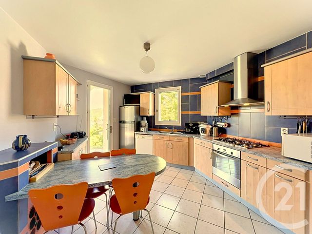 Maison &agrave; vendre - 5 pi&egrave;ces - 123 m2 - Chauriat - 63 - AUVERGNE