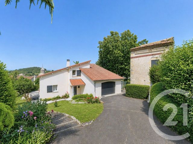 Maison &agrave; vendre - 5 pi&egrave;ces - 123 m2 - Chauriat - 63 - AUVERGNE