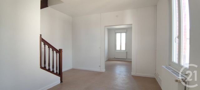 Appartement Duplex &agrave; louer - 3 pi&egrave;ces - 67 m2 - Yzeure - 03 - AUVERGNE