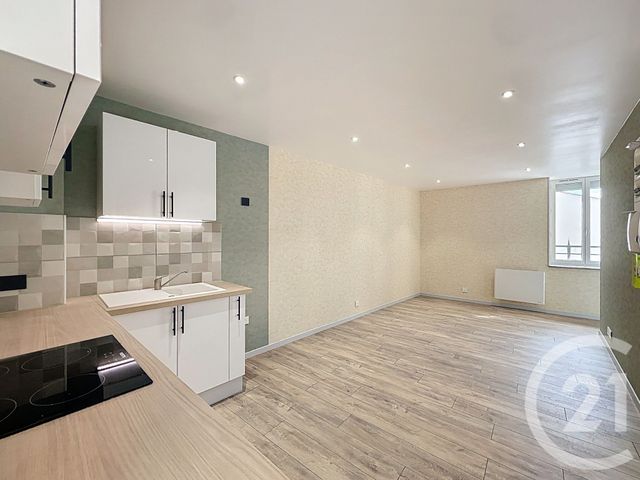 Appartement F2 &agrave; louer - 2 pi&egrave;ces - 42,91 m2 - Les Martres De Veyre - 63 - AUVERGNE