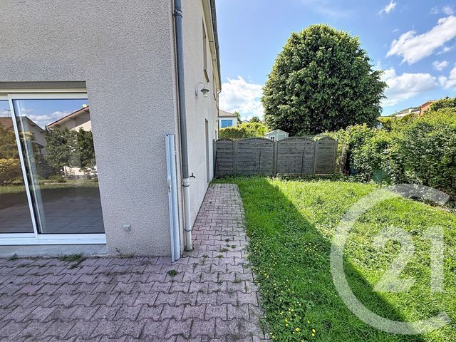 Maison &agrave; louer - 4 pi&egrave;ces - 75,62 m2 - Cournon D Auvergne - 63 - AUVERGNE