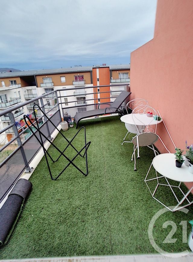 Appartement F3 &agrave; louer - 3 pi&egrave;ces - 64,31 m2 - Cournon D Auvergne - 63 - AUVERGNE