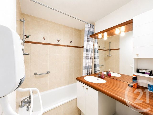 Appartement F3 &agrave; vendre - 3 pi&egrave;ces - 60,33 m2 - Cournon D Auvergne - 63 - AUVERGNE