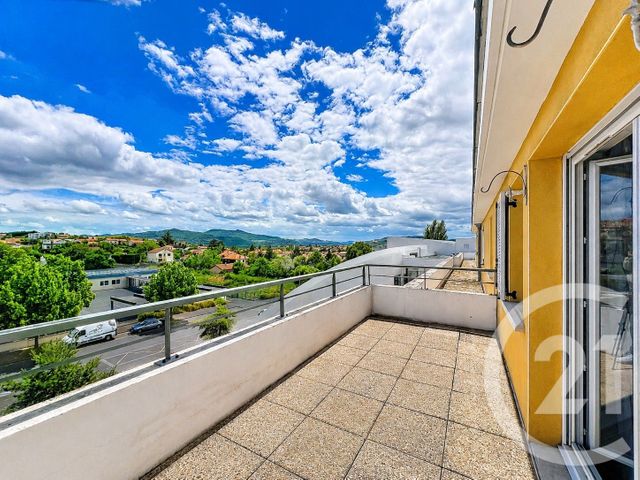 Appartement F3 à vendre COURNON D AUVERGNE